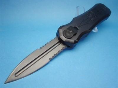 The Destination of Diverse Switchblades