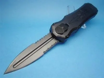 The Destination of Diverse Switchblades