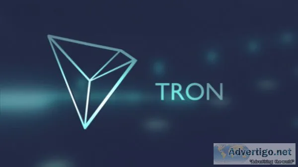 Scale up your business standards with tron dapps development