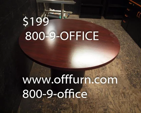 42&quot x 42&quot Circular Table