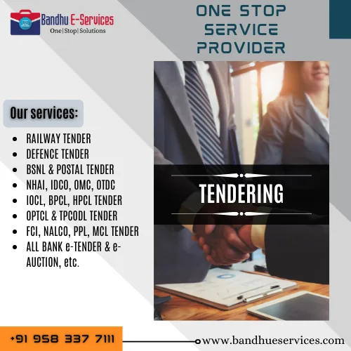 Bandhu e-services - best e-services company in bhubaneswar