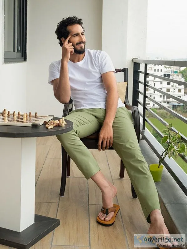 Checkout wide collection of pyjamas for men online at beyoung