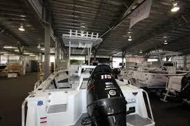 Used Suzuki 115hp Four Stroke outboard Motor Engine