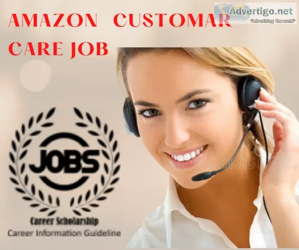 Amazon Call Center Job
