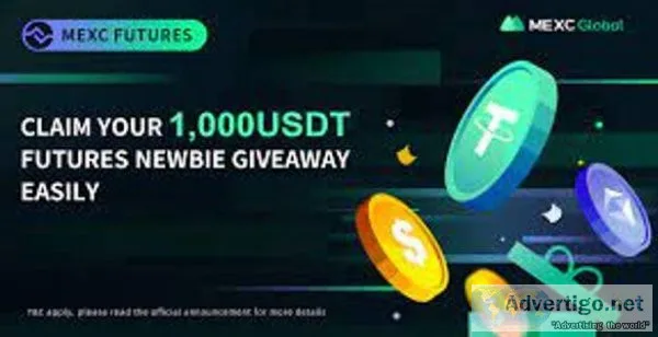Get 1000 Bonus Crypto Beginners
