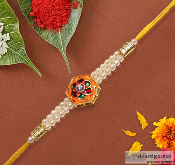 Buy rakhi and rakhi gifts