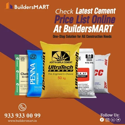 Buy ambuja cement online