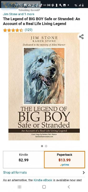 True friends are hevan sent. And.the legend of big boy safe ore 