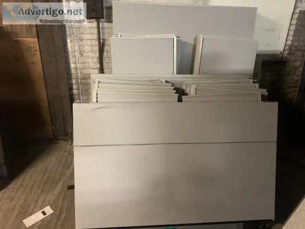 Cubicle Panels