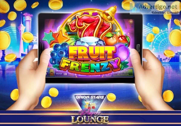 Play Online Fruit Frenzy Slot Game
