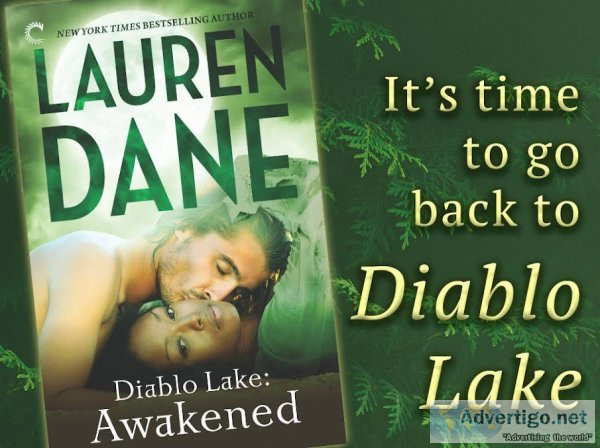 Buy your Lauren Dane books from On The Side Books.