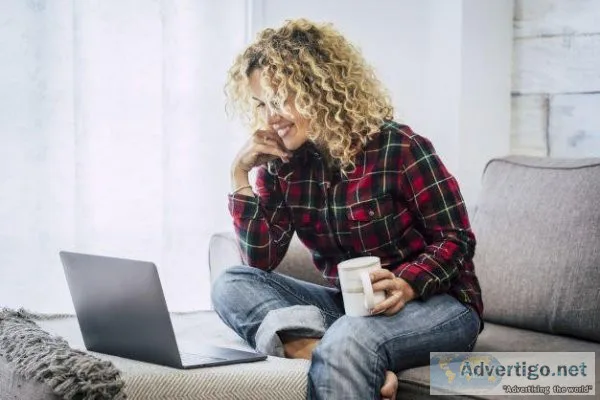 Work from home and love it