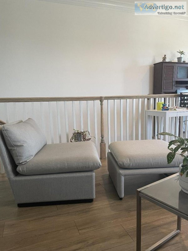 Patio furniture