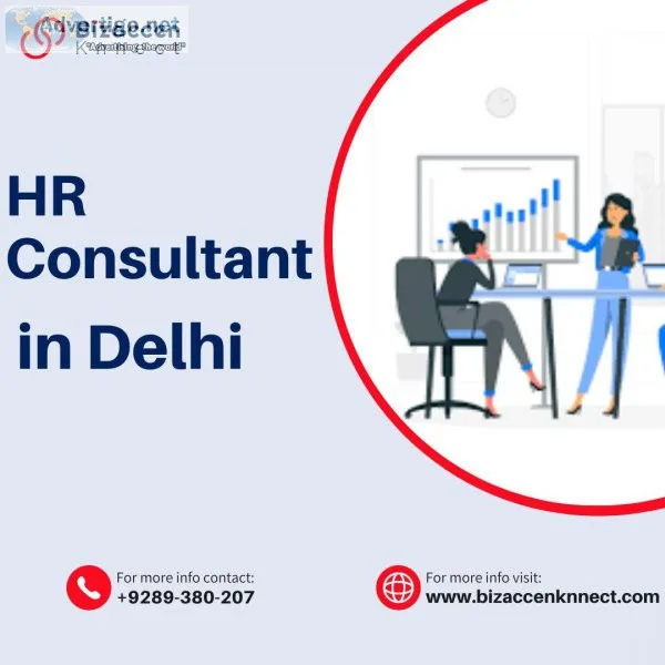 HR Consultant in Delhi