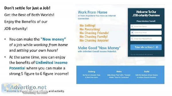 Work From Home - Virtual Call Center Inbound