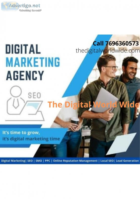 Digital marketing in mohali