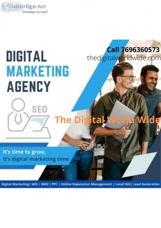 Digital marketing in mohali