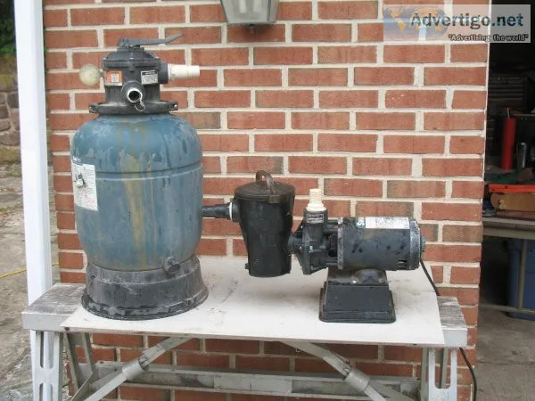 Pool Filter