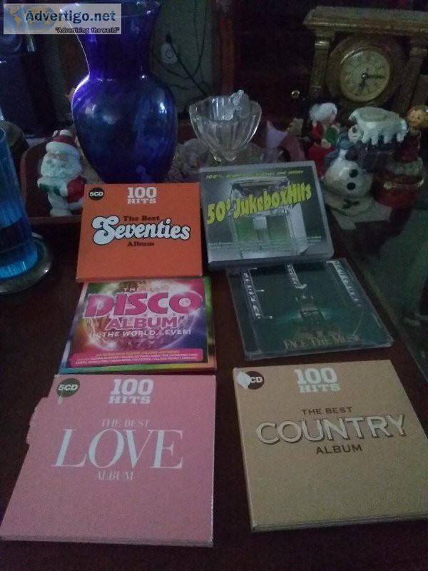 Music CDs