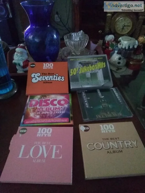 Music CDs