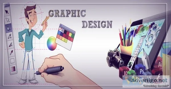 Graphic designing company
