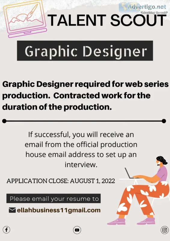 Graphic Designer