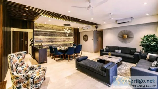 Lodha belmondo - premium residential spaces