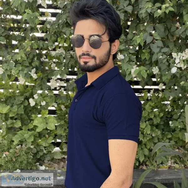 Buy polo t shirts for men | collar t shirts online - beyoung