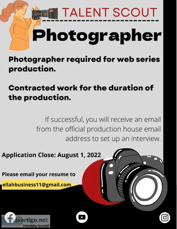 Photographer