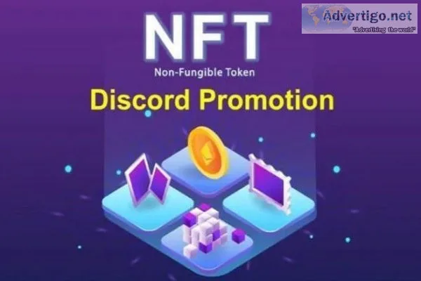 Ingenious nft discord marketing services
