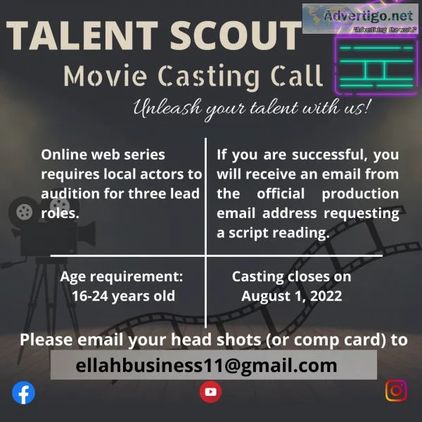 Casting Call