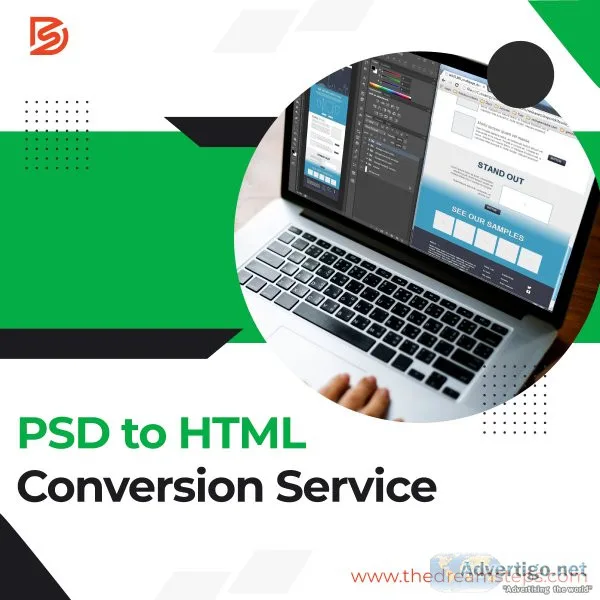 Best psd to html service