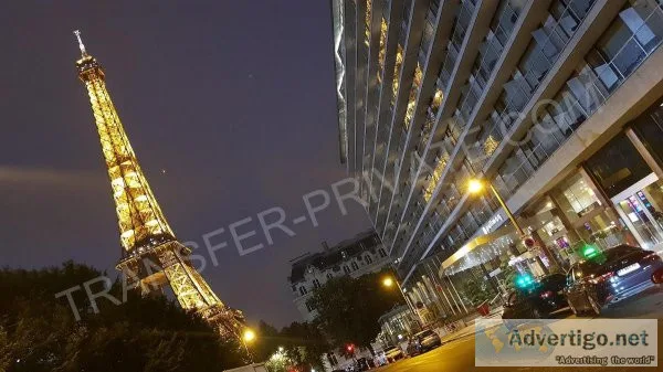 Orly to Paris center