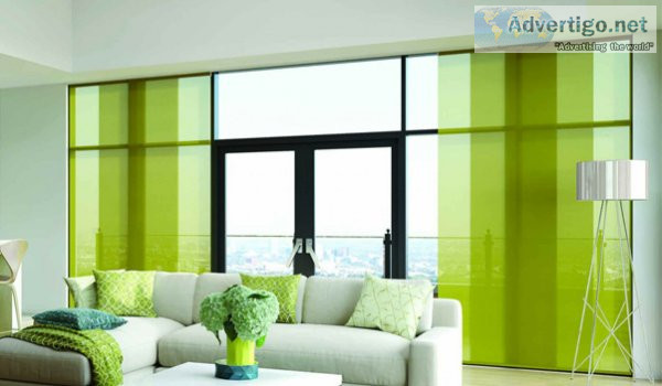 Panel blinds dubai