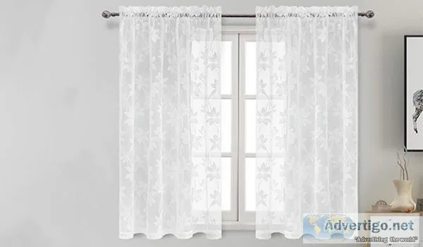 Sheer curtains dubai