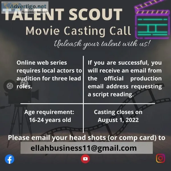 Movie Casting
