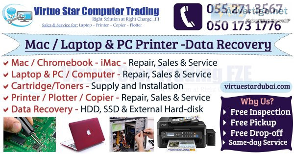 Laptop repair dubai