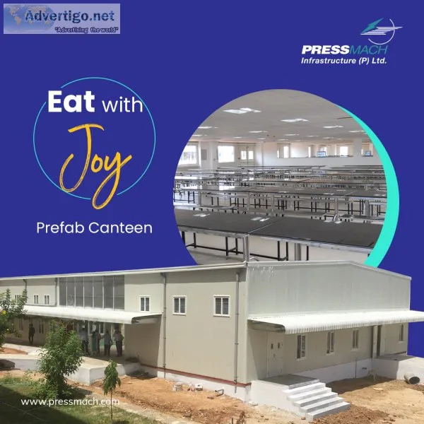 Best rated pre-engineered builders in india - pressmach