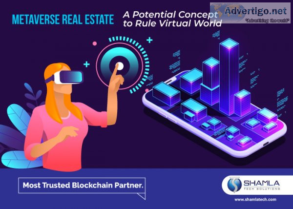 Metaverse development services
