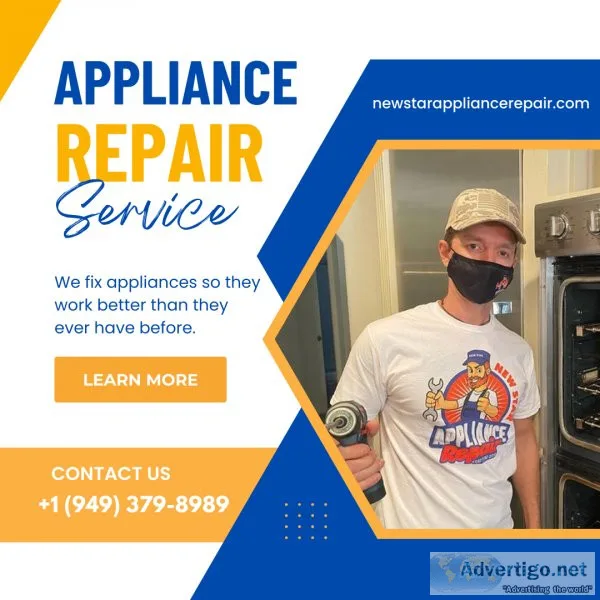 Appliance repair reseda | done affordable repair service