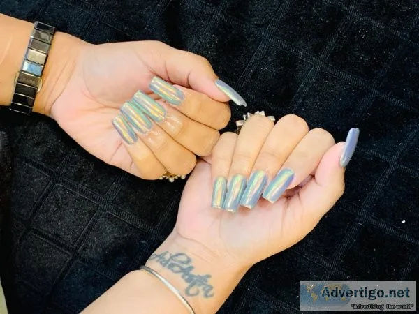 Are you looking for a nail salon in kolkata?