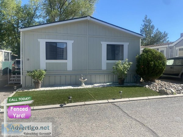 10 Silver State  Open Floor Plan Home
