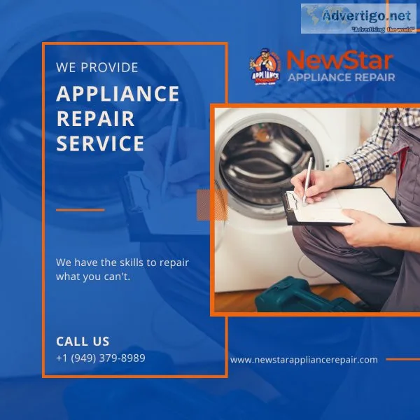 Appliance repair reseda | done affordable repair service