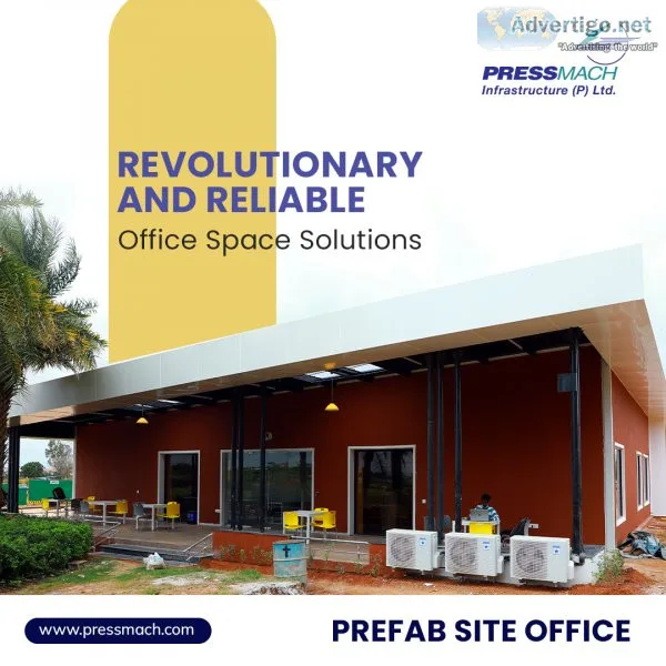 Best rated pre-engineered builders in india - pressmach