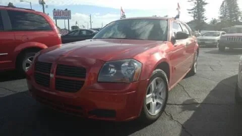 2005 dodge magnum (Mechanics special)