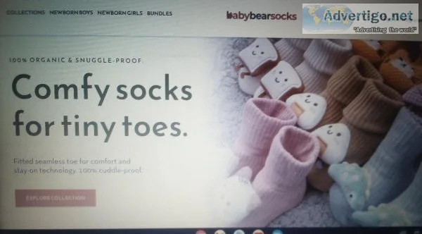 Baby Play Socks