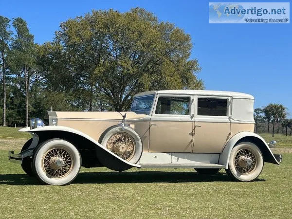 24207 1929 Rolls-Royce Phantom I