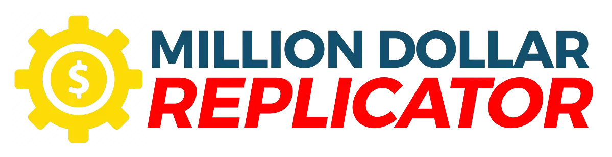 900 a Week with Million Dollar Replicator