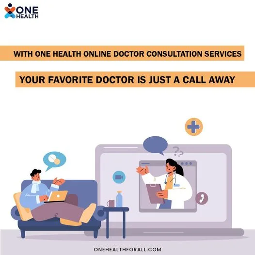 Online doctor consultation app | one health