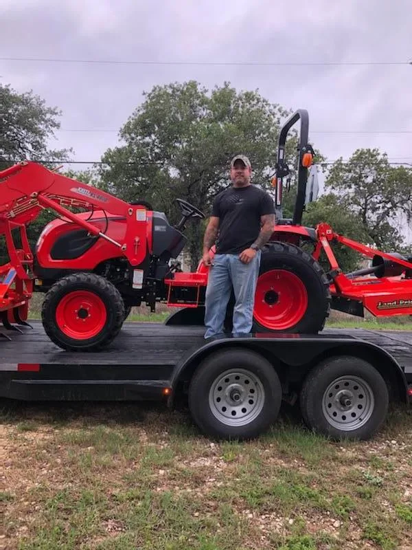 Tractor Services for Hire